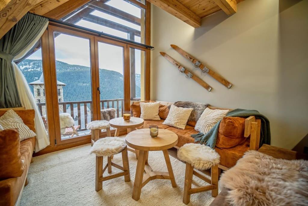Wow Views Next To The Ski Lift! باكيرا بيريت المظهر الخارجي الصورة