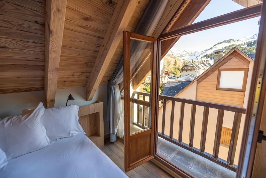 Wow Views Next To The Ski Lift! باكيرا بيريت المظهر الخارجي الصورة